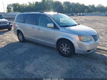  Salvage Chrysler Town & Country