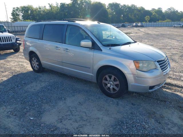  Salvage Chrysler Town & Country