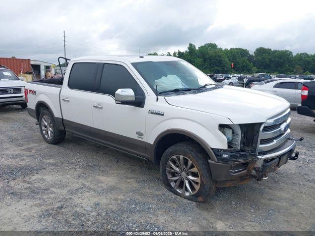  Salvage Ford F-150