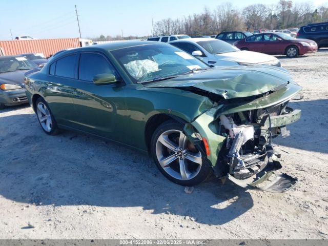  Salvage Dodge Charger