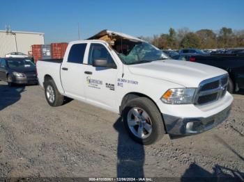  Salvage Ram 1500