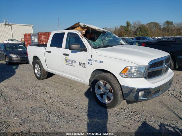  Salvage Ram 1500