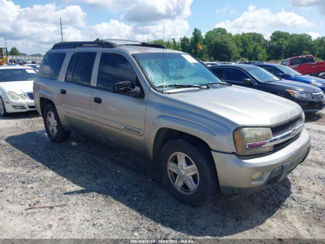  Salvage Chevrolet Trailblazer