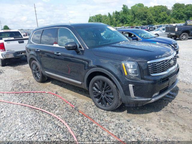  Salvage Kia Telluride