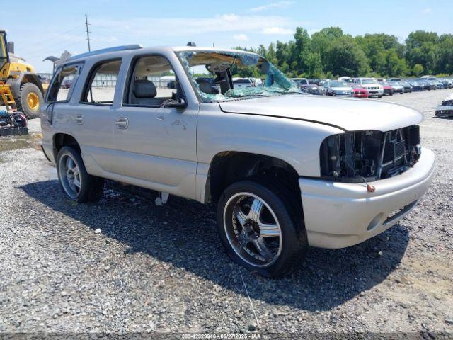  Salvage GMC Yukon