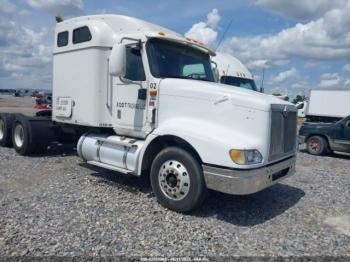  Salvage International 9400