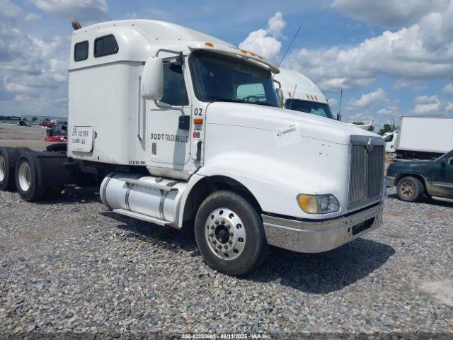  Salvage International 9400