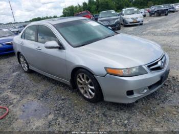  Salvage Acura TSX