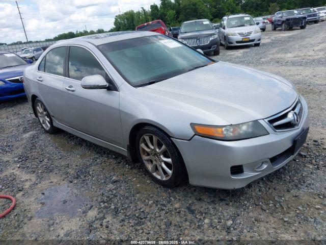  Salvage Acura TSX