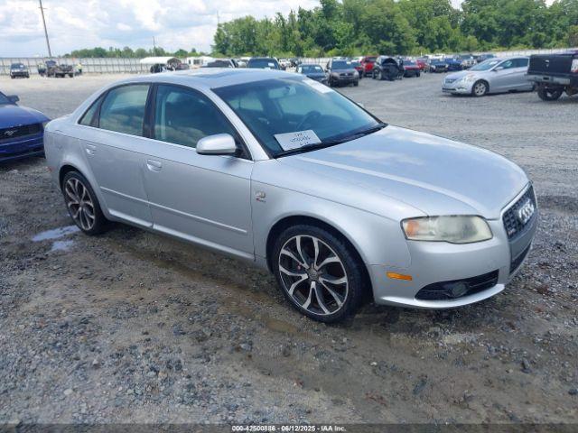  Salvage Audi A4