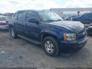  Salvage Chevrolet Avalanche 1500