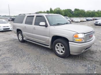  Salvage GMC Yukon