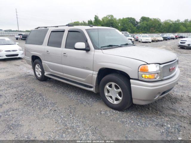  Salvage GMC Yukon