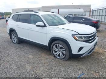  Salvage Volkswagen Atlas