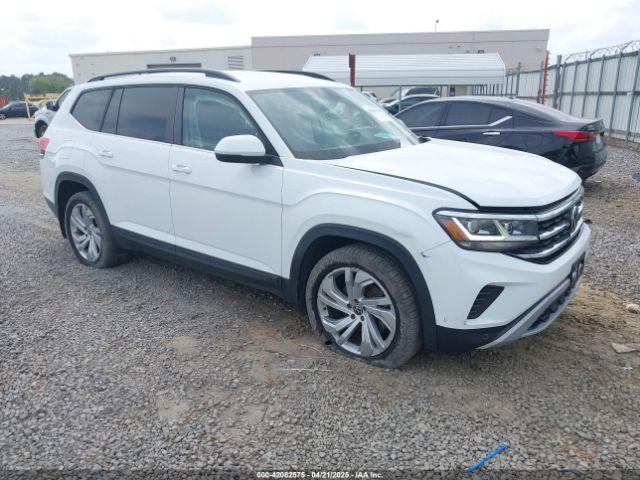  Salvage Volkswagen Atlas