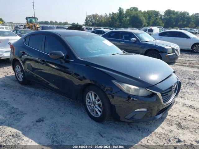  Salvage Mazda Mazda3