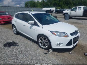  Salvage Ford Focus