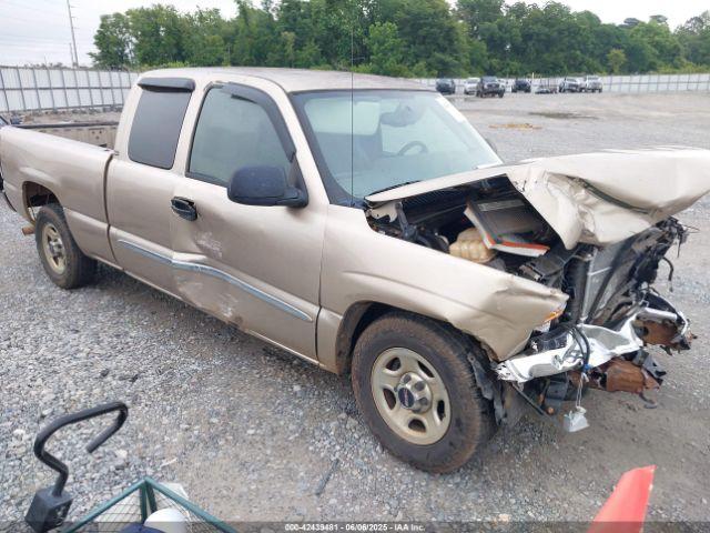  Salvage GMC Sierra 1500