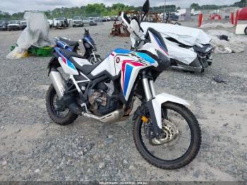  Salvage Honda Crf1100