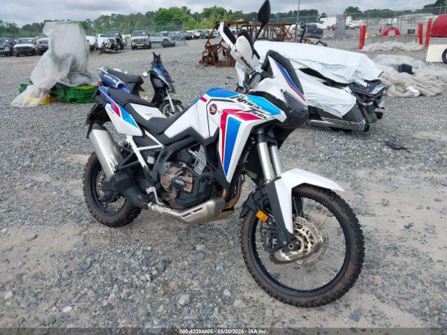  Salvage Honda Crf1100