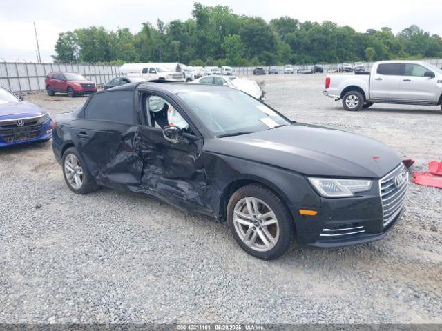  Salvage Audi A4