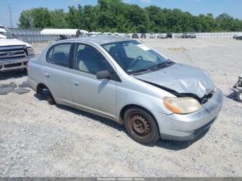  Salvage Toyota ECHO