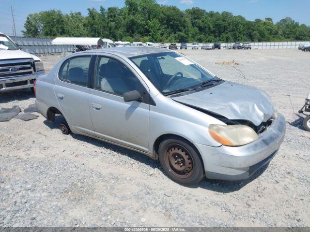  Salvage Toyota ECHO