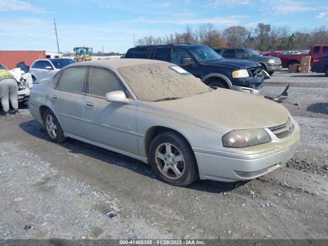 Salvage Chevrolet Impala