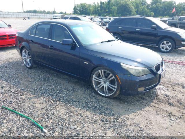  Salvage BMW 5 Series