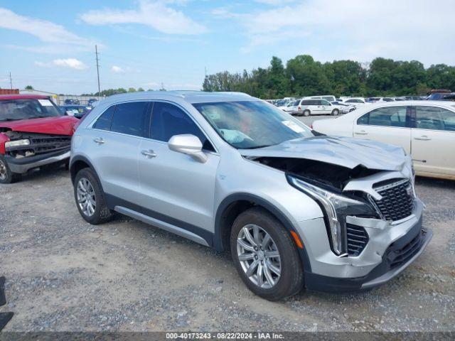  Salvage Cadillac XT4