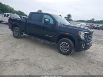  Salvage General Motors Sierra 2500HD