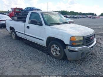  Salvage GMC Sierra 1500