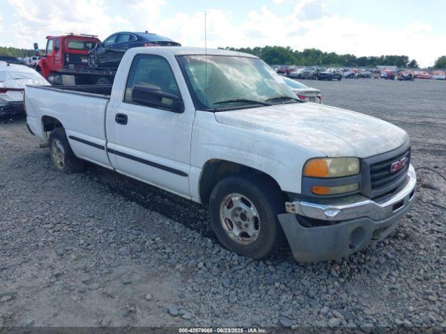  Salvage GMC Sierra 1500