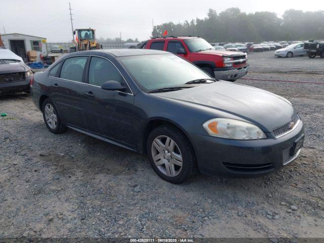  Salvage Chevrolet Impala