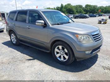  Salvage Kia Borrego