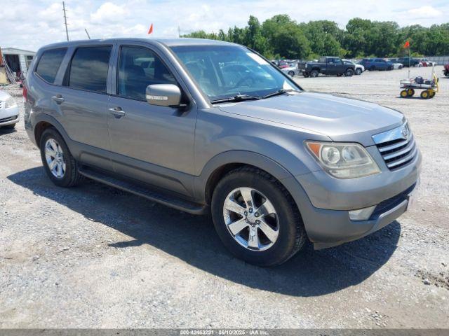  Salvage Kia Borrego