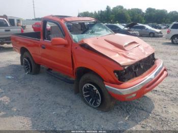  Salvage Toyota Tacoma