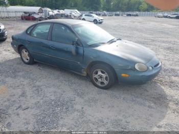  Salvage Ford Taurus