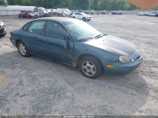  Salvage Ford Taurus