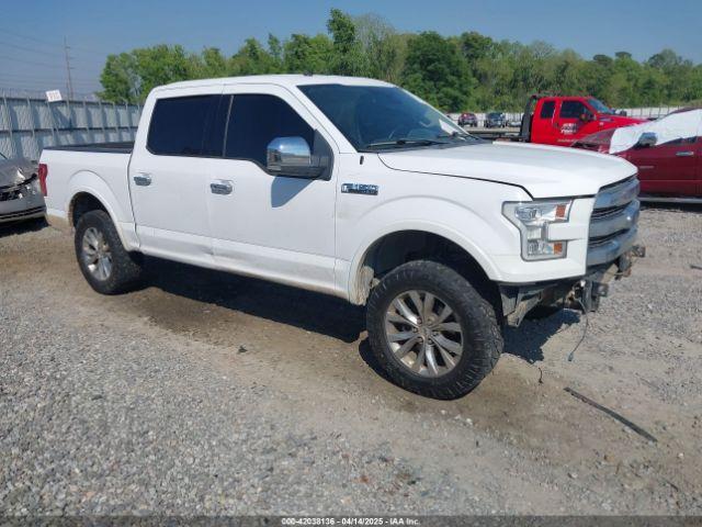  Salvage Ford F-150