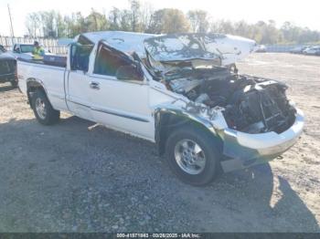 Salvage GMC Sierra 1500