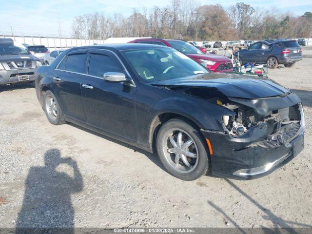  Salvage Chrysler 300