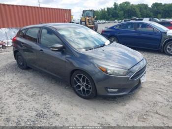  Salvage Ford Focus