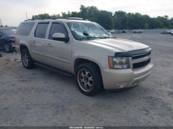  Salvage Chevrolet Suburban 1500