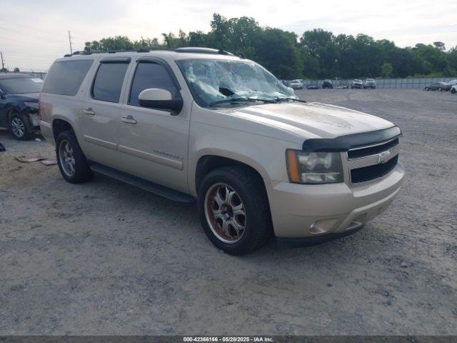  Salvage Chevrolet Suburban 1500