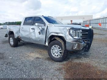  Salvage General Motors Sierra 2500HD