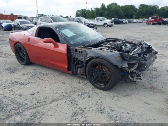  Salvage Chevrolet Corvette