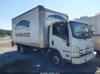  Salvage Isuzu Npr Hd Reg