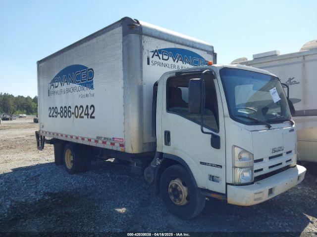  Salvage Isuzu Npr Hd Reg