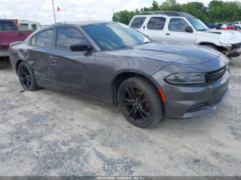  Salvage Dodge Charger